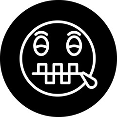 Vector Design Secret Icon Style