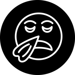 Vector Design Cold Icon Style