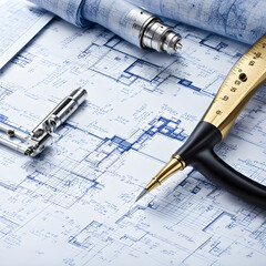 Engineering tools with architecture equipments