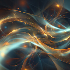 iskra, fraktal, projekt, ilustracja, tapeta, deseń, tekstura, kreska, energetyczne, miejsce, wir, ruch, sztuka, 3d, cyfrowe, fala, barwnie, barwa, futurystyczny, lampki, jarzący się, blask, technologi