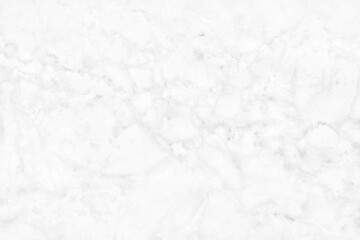 White background marble wall texture for design art work, seamless pattern of tile stone with bright and luxury.