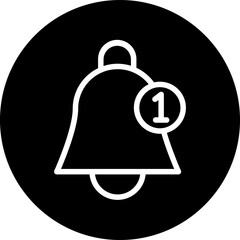 Vector Design Notification Icon Style