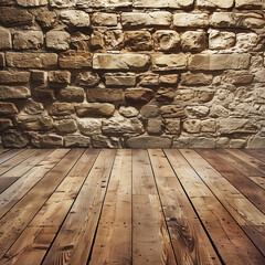 Obraz premium mur, drewna, flor, izba, drewniane, cegieł, wnętrza, stary, vintage, tekstura, grunge, stary, deska, dom, brudny, braun, chropowaty, atramentowy, kamienie, opróżnić, projekt, drewno, antyczny, deseń