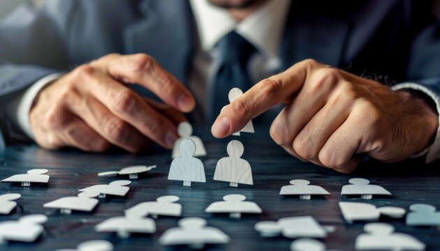 Strategic Steps: Developing Effective Recruitment Strategies