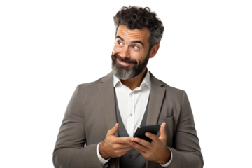 The Astonishing Message on a White or Clear Surface PNG Transparent Background.