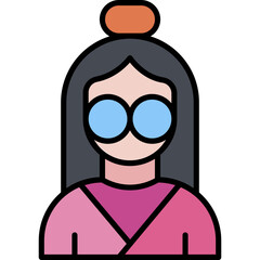 Vector Icon massage, care, beautiful, health, beauty