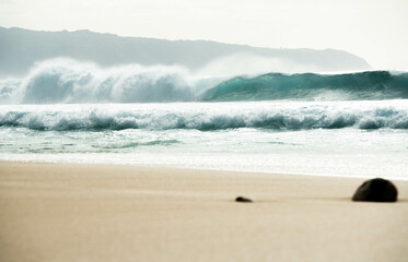 Winter at Banzai