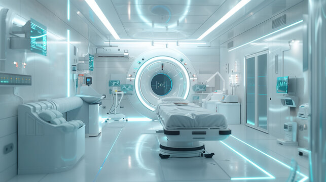 operating room
