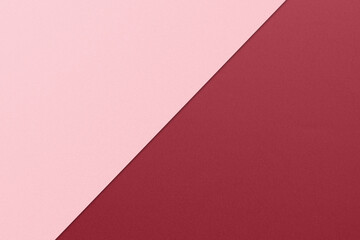 Obraz premium Pink Red Paper Background Luxury Premium Template Card Texture Wall Patter Craft Letter Cardboard Recycle Page Sheet rought Carton Vintage Canva Element Empty Space Mockup Product Businness Summer.