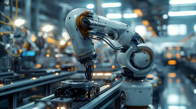 robotic arm