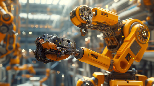 robotic arm