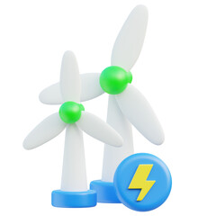  Windmill 3d, 3d icon, 3d illustration, style, render, rendering, Suitable for website, mobile app, print, presentation, infographic and any other project.