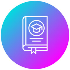 Lessons Learned vector icon. Can be used for Project Assesment iconset.