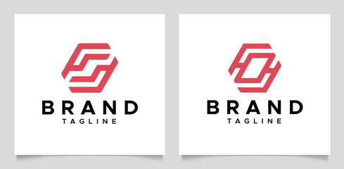 Introducing the Letter O Hexagon Logo Design, this logo used for letters o logos, hexagon, fo or of, minimal, modern, text, icon, symbol, lettermark, monogram, unique, simple, brand identity