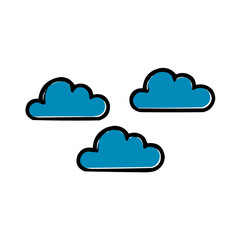 cloud computing concept