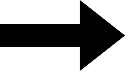 矢印のアイコン