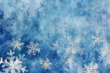 Light gray winter background - snow pattern . Beautiful simple AI generated image in 4K, unique.