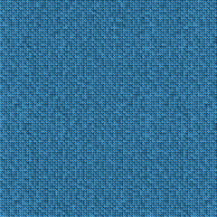 Fototapeta premium Poster template from blue sequins, glitters