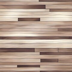 Seamless Wood abstract background AI generative