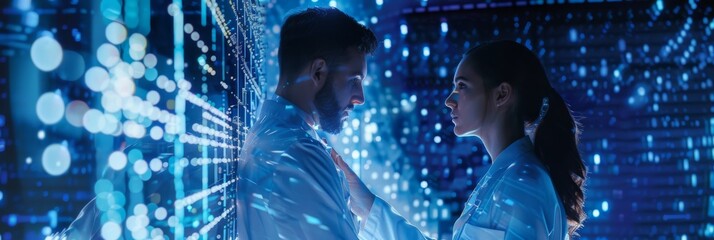 Investigators develop a hypothesis on the murder of a young man. Detective suggests mugging gone wrong. Policewoman suggests passion. They investigate the clues.