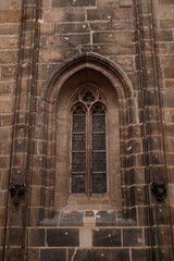 Fototapeta premium Old town of Meissen, Germany