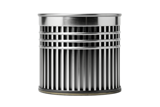 The Sentinel of Waste on a White or Clear Surface PNG Transparent Background.