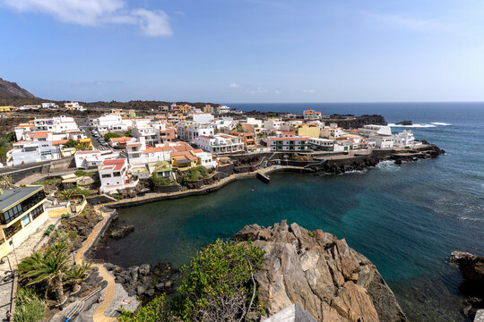 Tamaduste on the Canary Island of El Hierro