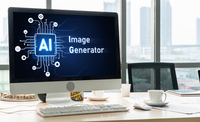 Generative AI virtual assistant tools for prompt engineer and user for ease of engage artificial...