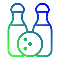 Bowling icon