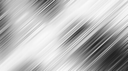 The image is a black and white gradient with a shiny, metallic. It is an abstract image that could be used as a background or as a texture.