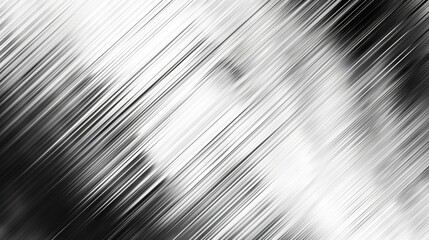 The image is a black and white blur. It is unclear what the image is of.