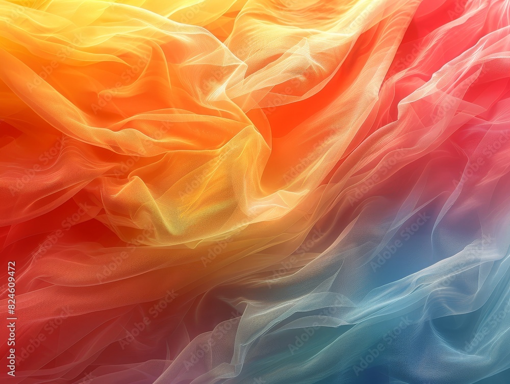 Poster abstract pride background inspires sharp angles in dynamic motion