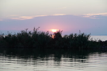 Sailing boat and nature photos of Balaton Hungary 