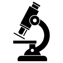 Microscope icon