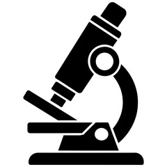 Microscope icon