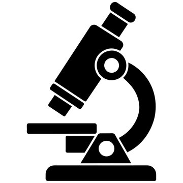 Microscope icon