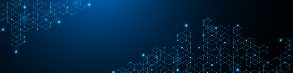 Technology graphic design background. Vector illustration. Vector Abstract technology circuit lines. Technology vector background.Eps10 vector illustration.	
