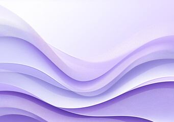 Fototapeta premium abstract purple geometric background with fluid shapes