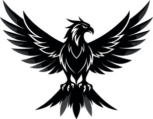 Eagle Vector Illustration