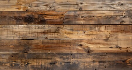 Rustic wooden planks with visible wood grain and age appealed to those who found beauty in natural textures, showcasing the classic charm of aged materials