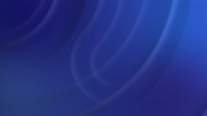 animated motion background, soft evolving circular patterns on a blue background