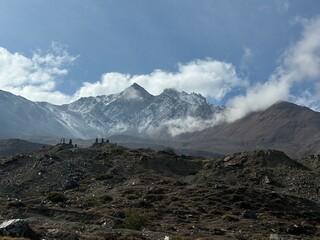 Népal tour des Annapurnas