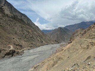 Népal tour des Annapurnas