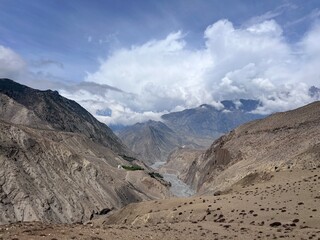Népal tour des Annapurnas