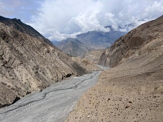 Népal tour des Annapurnas
