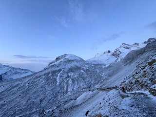 N&eacute;pal tour des Annapurnas