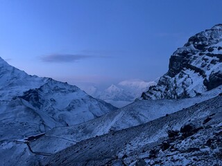Népal tour des Annapurnas