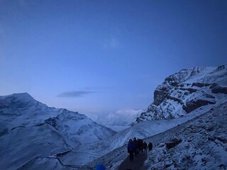 Népal tour des Annapurnas