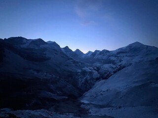 Népal tour des Annapurnas