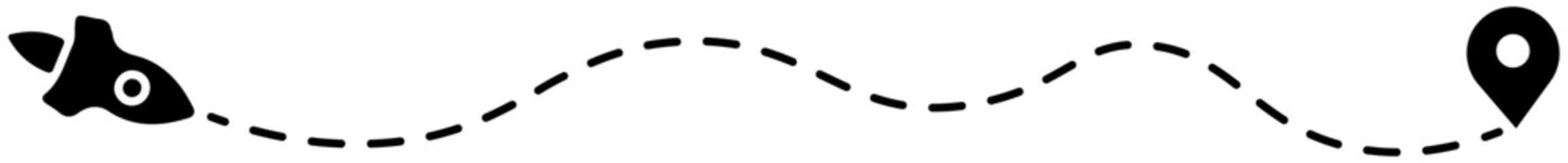 Riocket route icon
